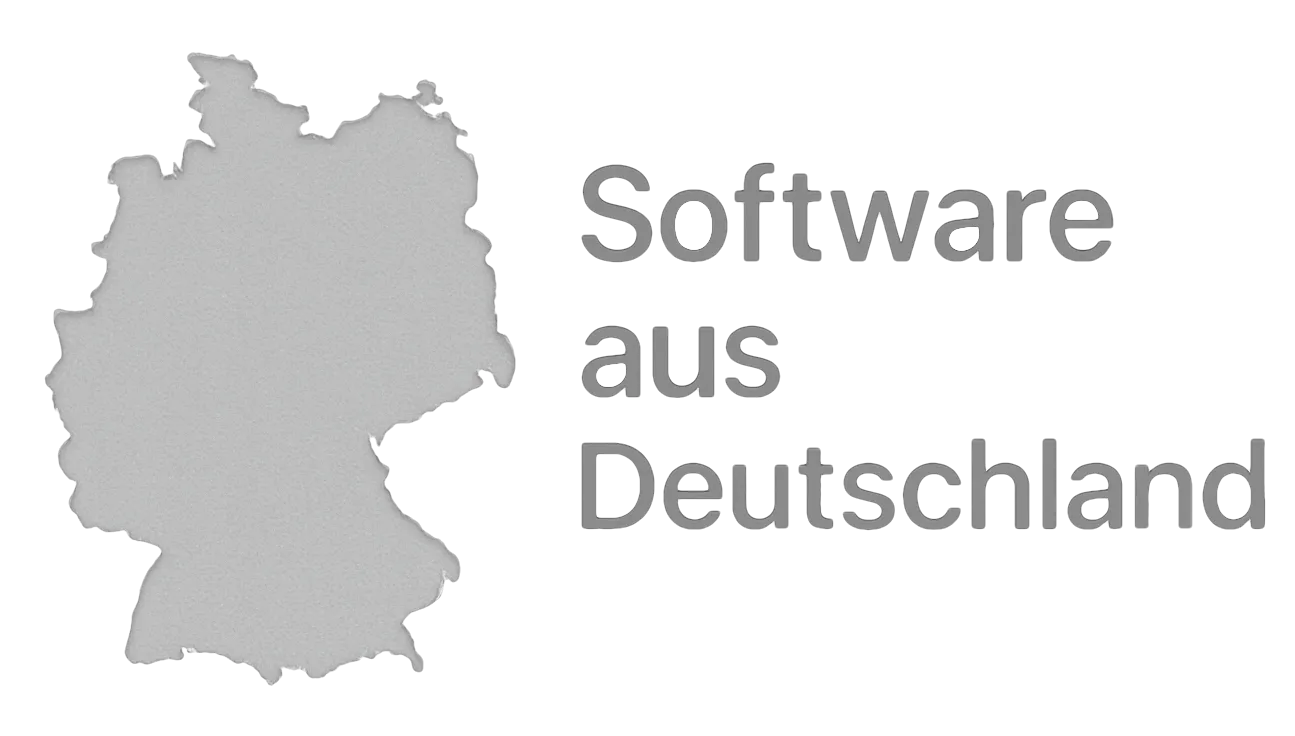 Software aus Deutschland